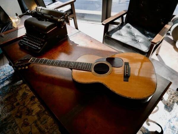 時代を超え、国を超え、世代を超えて価値が生き続ける“ヴィンテージギター”に関するコンテンツを三木楽器公式サイトにて公開