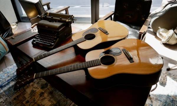 時代を超え、国を超え、世代を超えて価値が生き続ける“ヴィンテージギター”に関するコンテンツを三木楽器公式サイトにて公開