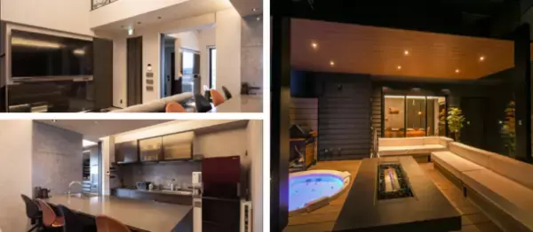 鎌倉市長谷にオーシャンビューを望みながらリラックスできる大人のバケーションハウス「OBLIVION」が6月16日にグランドオープン