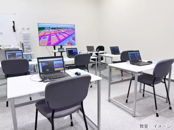 子供向けプログラミング教室が商業機能施設「tete名谷」北ゾーンにて2023年6月30日に新規開校、1日2日に記念イベント開催