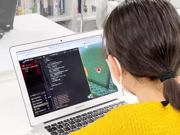 子供向けプログラミング教室が商業機能施設「tete名谷」北ゾーンにて2023年6月30日に新規開校、1日2日に記念イベント開催