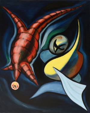 岡本太郎記念館 開館25周年記念の企画展「令和の蔵出し」　7月13日から11月26日まで未公開・秘蔵作品を一挙公開