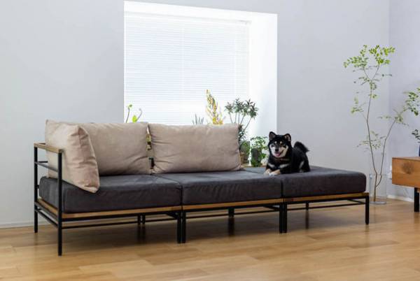 ソファ・家具の通販サイトSIEVEオンラインショップとアウトドアブランドHangOut オンラインショップが統合し「berse online shop」へとリニューアル！