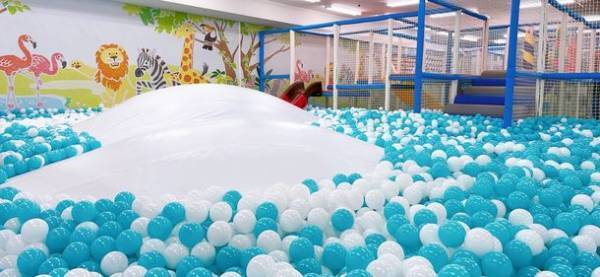 親子で夢中になる室内遊園地「キッズランドUS東京大森店」東京都品川区南大井に6月8日(木)グランドオープン！