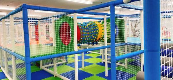 親子で夢中になる室内遊園地「キッズランドUS東京大森店」東京都品川区南大井に6月8日(木)グランドオープン！