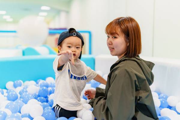 親子で夢中になる室内遊園地「キッズランドUS東京大森店」東京都品川区南大井に6月8日(木)グランドオープン！
