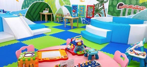 親子で夢中になる室内遊園地「キッズランドUS東京大森店」東京都品川区南大井に6月8日(木)グランドオープン！