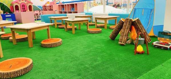 親子で夢中になる室内遊園地「キッズランドUS東京大森店」東京都品川区南大井に6月8日(木)グランドオープン！