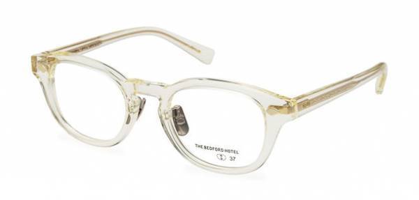 アイウェアブランド『THE BEDFORD HOTEL』2023 Resort Collectionをお披露目！