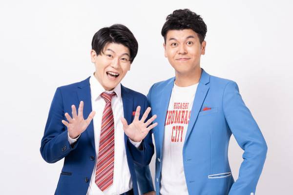 あなたも一度見たら宮城の魅力から抜け出せなくなる！？“青春あるある”ネタで大人気の土佐兄弟が宮城県の魅力を紹介するショート動画「沼る宮城」を7/10より公開