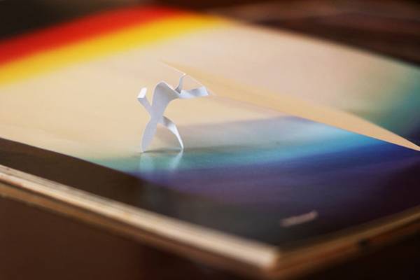 ジェスチャーで、より気持ちを込めて伝えるメッセージメモ「Little Messenger(リトルメッセンジャー)」6月15日(木)発売