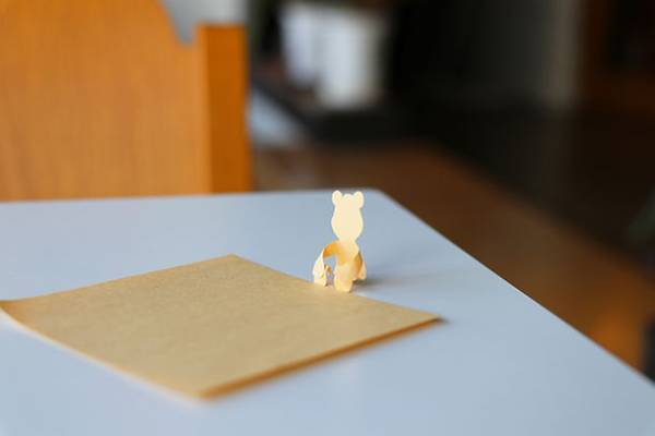 ジェスチャーで、より気持ちを込めて伝えるメッセージメモ「Little Messenger(リトルメッセンジャー)」6月15日(木)発売