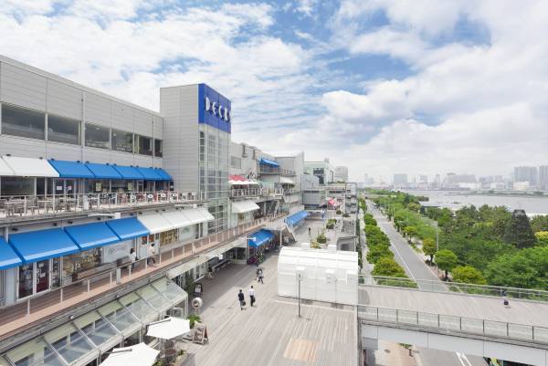 お台場の夏を盛り上げる、エリア3施設の合同バーゲン約95店舗が参加！最大74％OFF！「お台場ーゲン」開催！