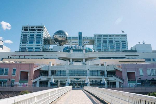 お台場の夏を盛り上げる、エリア3施設の合同バーゲン約95店舗が参加！最大74％OFF！「お台場ーゲン」開催！