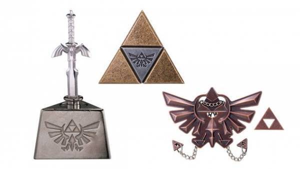 日本おもちゃ大賞ハイターゲット・トイ部門2023受賞！『はずる ゼルダの伝説 マスターソード』「ゼルダの伝説」のマスターソードを忠実に再現したはずすパズル