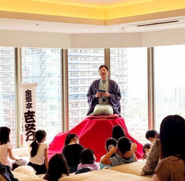 学習塾の「Tasuke塾」が「こどもらくご教室」を開催！夏休み自由研究「こどもらくご」の参加者を募集開始！