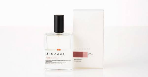 “和の香り”の香水ブランドの新作『J-Scent 入道雲』が7月14日に発売　夏が蘇るバニラ・ミルク・ペパーミントの香り
