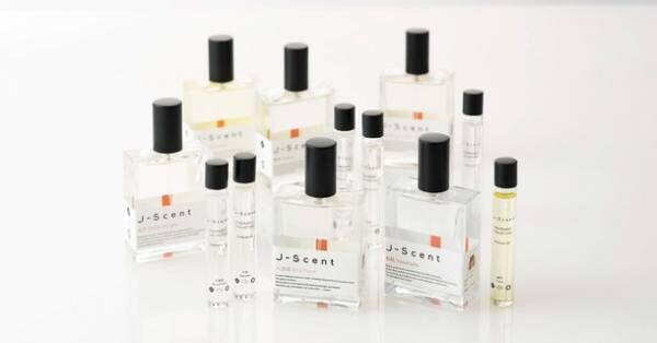 “和の香り”の香水ブランドの新作『J-Scent 入道雲』が7月14日に発売　夏が蘇るバニラ・ミルク・ペパーミントの香り