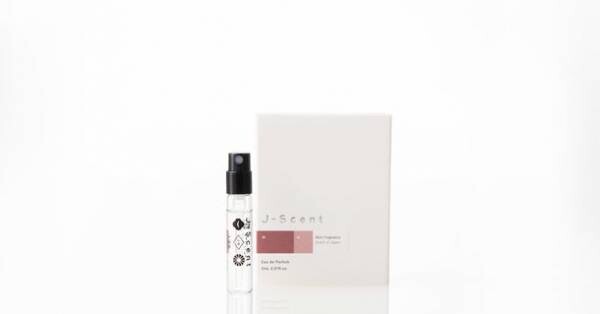 “和の香り”の香水ブランドの新作『J-Scent 入道雲』が7月14日に発売　夏が蘇るバニラ・ミルク・ペパーミントの香り