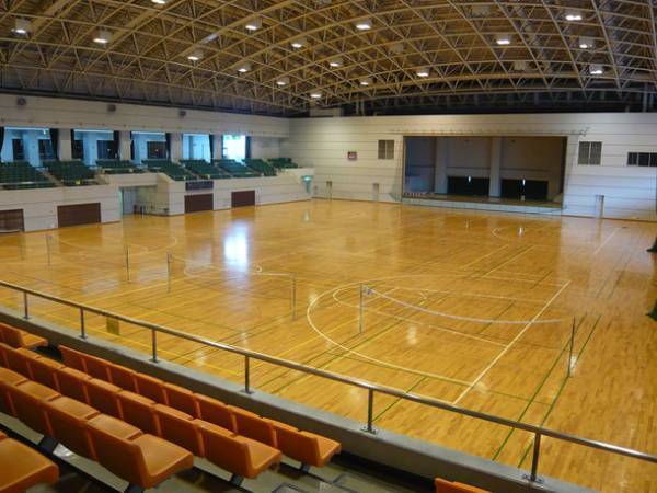 神奈川相模原市「相模原市立北総合体育館」の愛称が「ほねごりアリーナ」に。株式会社ほねごりがネーミングライツ契約。