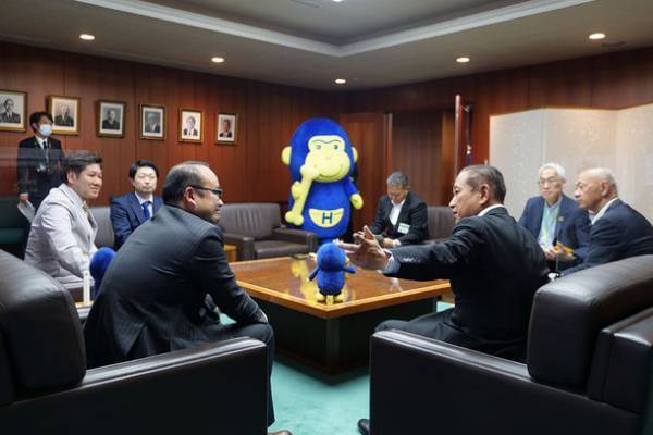 神奈川相模原市「相模原市立北総合体育館」の愛称が「ほねごりアリーナ」に。株式会社ほねごりがネーミングライツ契約。