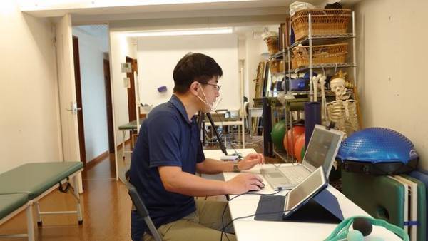 家族と子供のためになる場としてジュニアママに人気のオンライン授業「ジュニアアスリートトレーナー養成講座」　ママの受講者が1年間で3割増加しリスキリングの支援強化