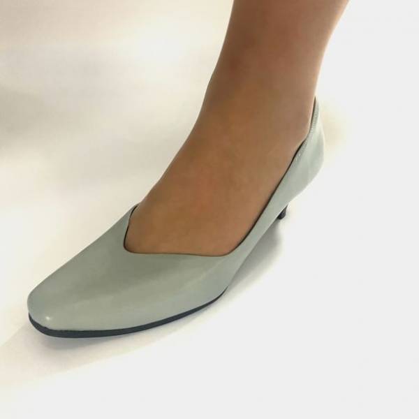 日本製オーダーメイドシューズブランド　KiBERA(キビラ)　究極のスクエアパンプス　【ビーナスフィットエレガンススクエアパンプス】新発売　＜2023年6月9日(金)＞