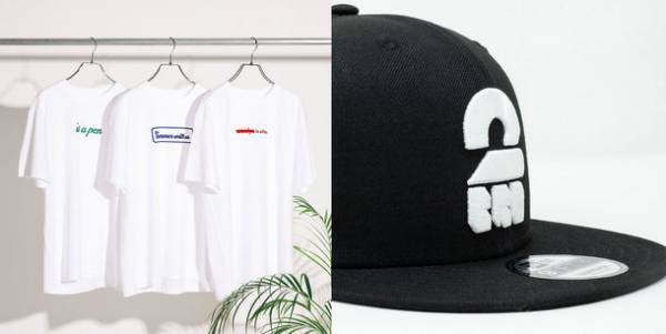 人気ゲーム実況ユニット「2BRO.」と「NEW ERA(R)」のコラボレーションキャップがリリース！