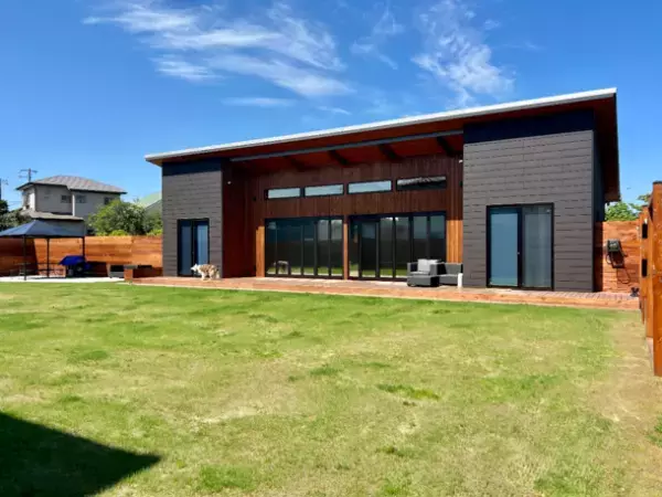 千葉県富津の愛犬と泊まれる一棟貸しドッグコテージ　6月1日にクラウドファンディングを開始