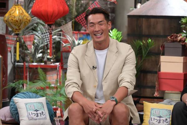 『推しといつまでも』(TBS系全国ネット)6/12放送回では9歳のサッカー少年がサッカー元日本代表・槙野智章をおもてなし！