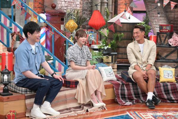 『推しといつまでも』(TBS系全国ネット)6/12放送回では9歳のサッカー少年がサッカー元日本代表・槙野智章をおもてなし！