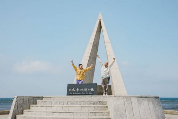 超絶景のグルメ旅 北海道一周シリーズ第9弾！ついに完結編？？『タカアンドトシの“北海道礼文島上陸”今夜、宿ナシ二人旅』7月9日(日)16時5分～17時20分 全国ネット放送
