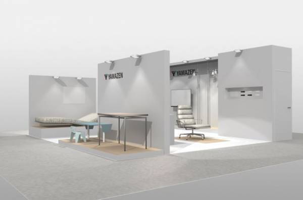 “突っ張り”なので設置が簡単！スッキリ＆おしゃれに照らす「突っ張りインテリアライト WIL-SPOT／WIL-MID」を新発売