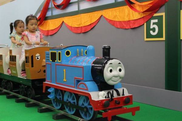 きかんしゃトーマスの体験型イベント「きかんしゃトーマスとなかまたち　わくわくフェスティバル！」７/15(土)から4年ぶりに東京・池袋で開催決定！