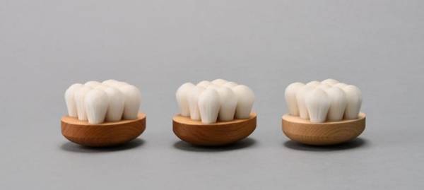 シルク生糸を使ったスキンケアツールを新開発し商品化！6月14日-16日の『インテリア ライフスタイル2023』で発表