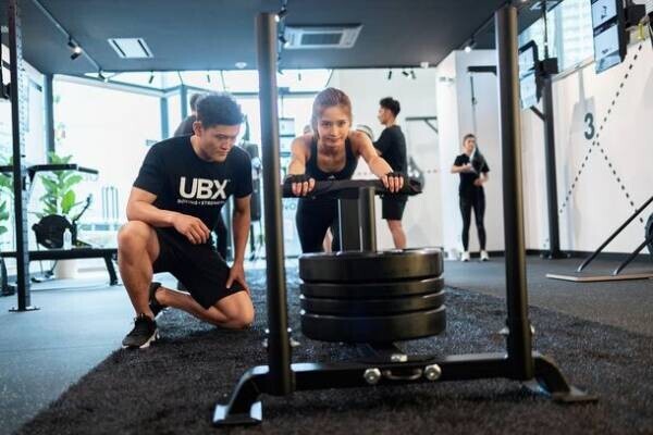 ついに日本初上陸！海外で話題の革新的ワークアウト新感覚ボクシングエクササイズ「UBX BOXING＋STRENGTH」8月28日、都内3店舗同時オープン！