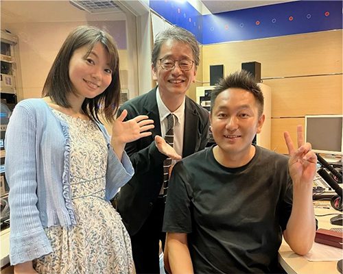 ウメダFM Be Happy!789 発達障がいをテーマとした特別番組第2弾の放送決定ハッタツあるある！～誰にだって凸凹はあるんちゃうの？～