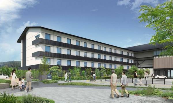 【フェアフィールド・バイ・マリオット・佐賀嬉野温泉】2023年7月12日開業決定　～「Trip Base 道の駅プロジェクト」ホテルが佐賀県初進出～