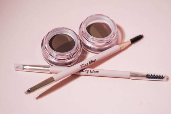 1つ三役のマルチユースコスメに注目！韓国発のパワーインフルエンサーブランド「Bling Glow」から「ブロウライナー＆デュオブラシ」が6月下旬より登場！