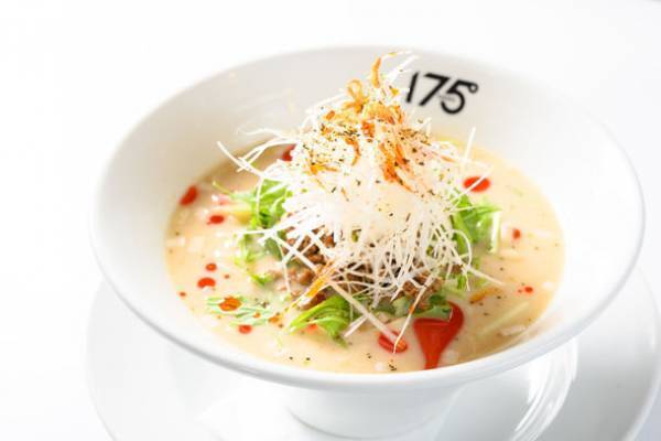 「175°シビれの夏～冷し担担麺2023」開催　175°DENO担担麺　夏の冷し担担麺メニュー提供のお知らせ　期間：2023年6月15日～8月15日