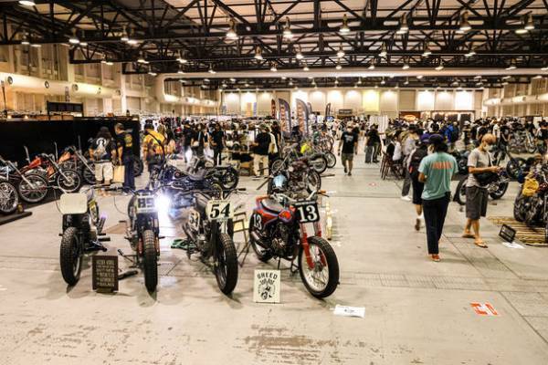 西日本最大クラスのチョッパーショーが神戸国際展示場にて8月20日開催！「NEW ORDER CHOPPER SHOW 2023」