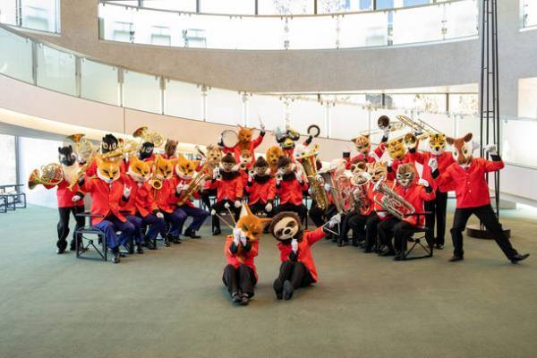 迫力のブラスサウンドを親子一緒に浴びるコンサート『ズーラシアンブラス金管まつり2023』2023年7月16日(日)横浜で開催