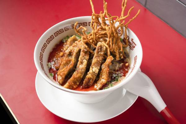 ［東京 新宿］おしゃれなラーメンPA-KOH MENを堪能できる「Ramen Deniro」が6月20日オープン！