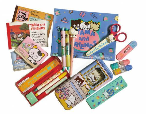 40周年記念イベント「うちのタマ知りませんか？ Happy 40th Anniversary展」6月22日(木)からあべのハルカス近鉄本店、7月12日(水)から東武百貨店 池袋本店で開催　以降全国巡回予定