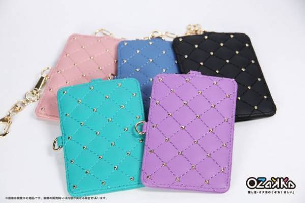 雑貨ブランド「OZaKKa(オザッカ)」から推し活・オタ活の『それ！ほしい』をテーマにした4つの商品が8月発売決定！