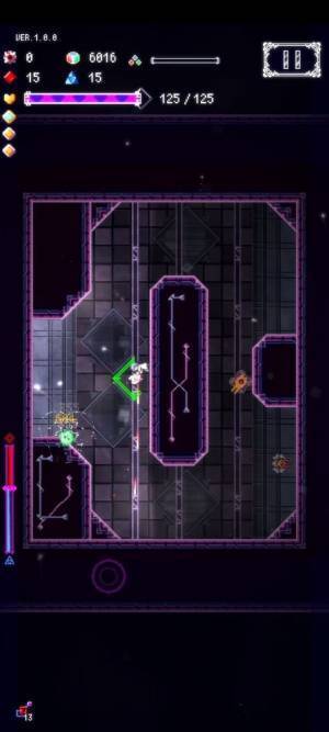 ローグライクシューティングゲーム「RuinsStory」がiOS／Androidにて配信開始！