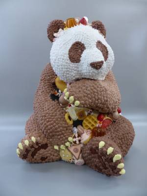 お菓子の神様降臨！「渡辺おさむ お菓子の神様展II」豊岡市立美術館 -伊藤清永記念館- にて7月1日(土)～10月1日(日)開催