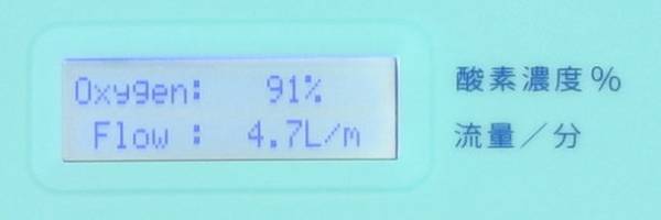 プラスプ、酸素濃度や流量をリアルタイムにデジタル表示する高濃度酸素サーバー「CFOC-Hg Special Version」を発売
