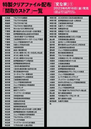 話題の不動産ミステリーを完全コミカライズ！　『変な家』第1巻6月16日(金)発売！