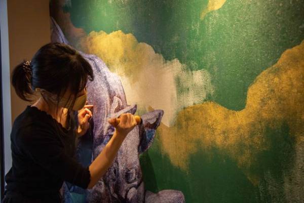 カレーとサウナが人気のインターネットカフェ「グランカスタマ」　ホテルのようなインテリアの「上野店 新館」をオープン